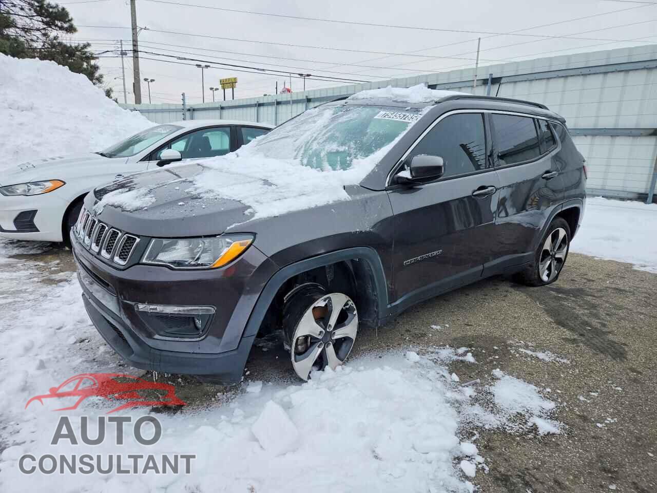JEEP COMPASS 2017 - 3C4NJCBB6HT690919