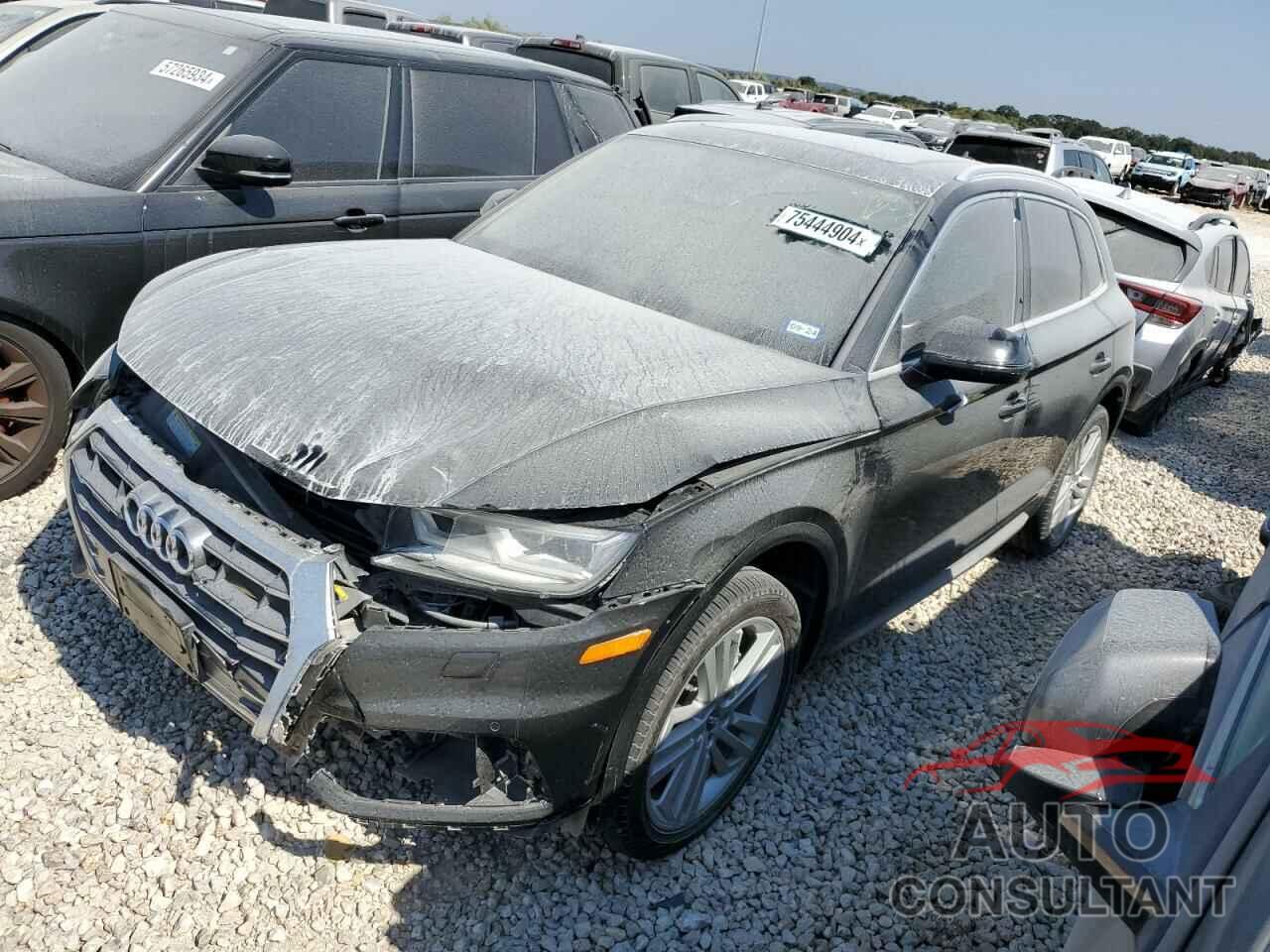 AUDI Q5 2019 - WA1BNAFY7K2100143