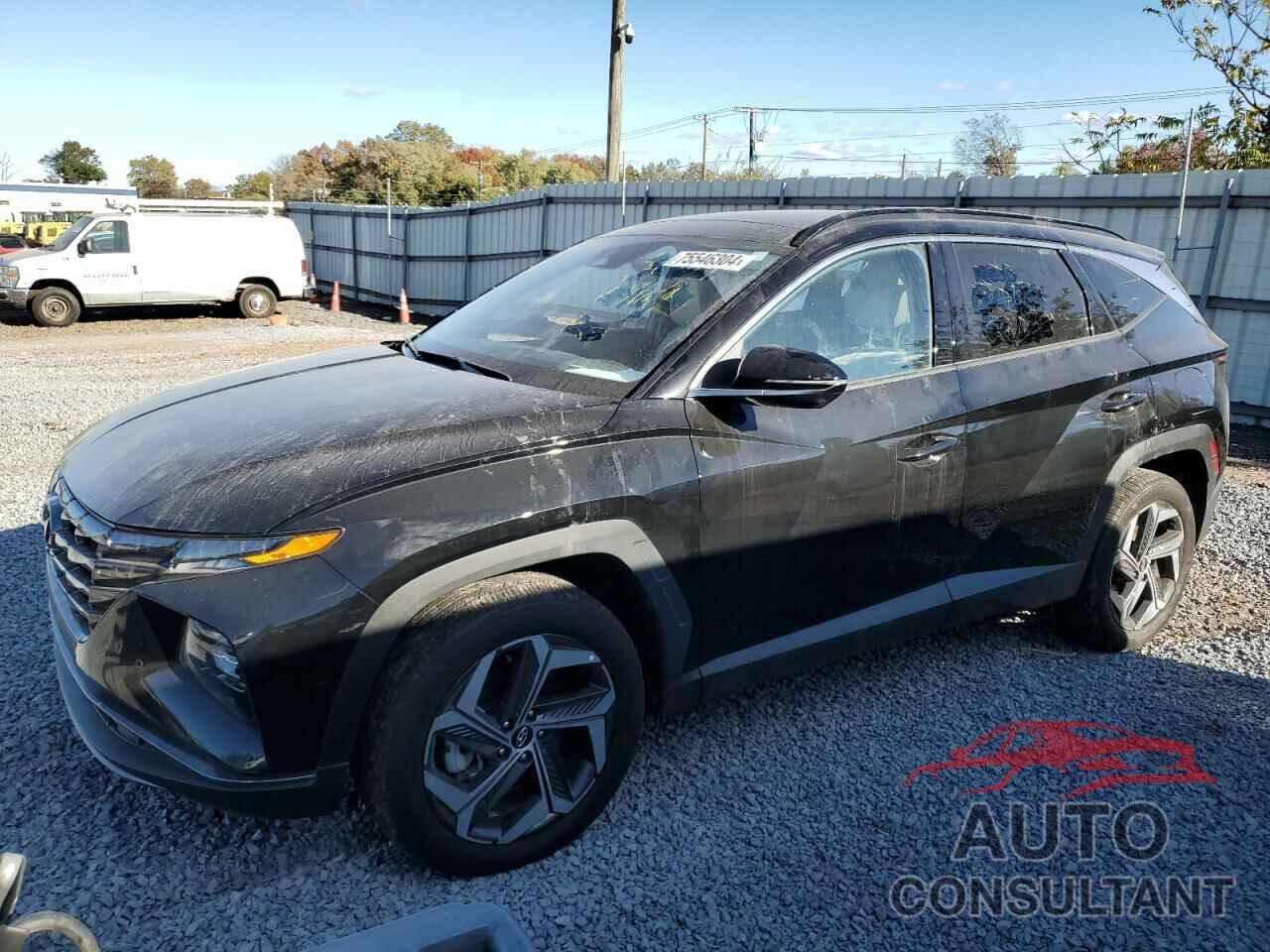 HYUNDAI TUCSON 2022 - KM8JECA1XNU063018