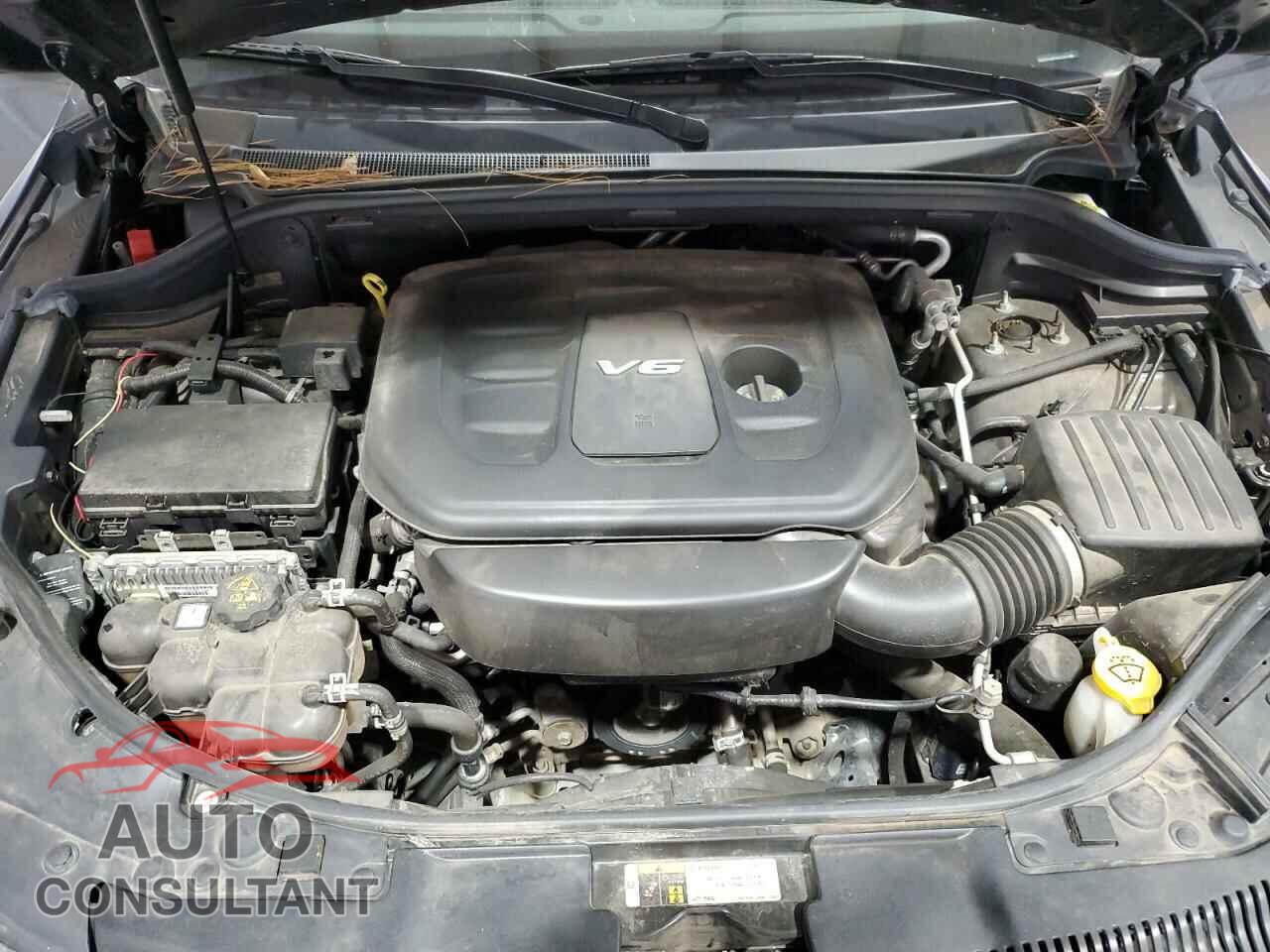 DODGE DURANGO 2018 - 1C4RDHAG2JC443255