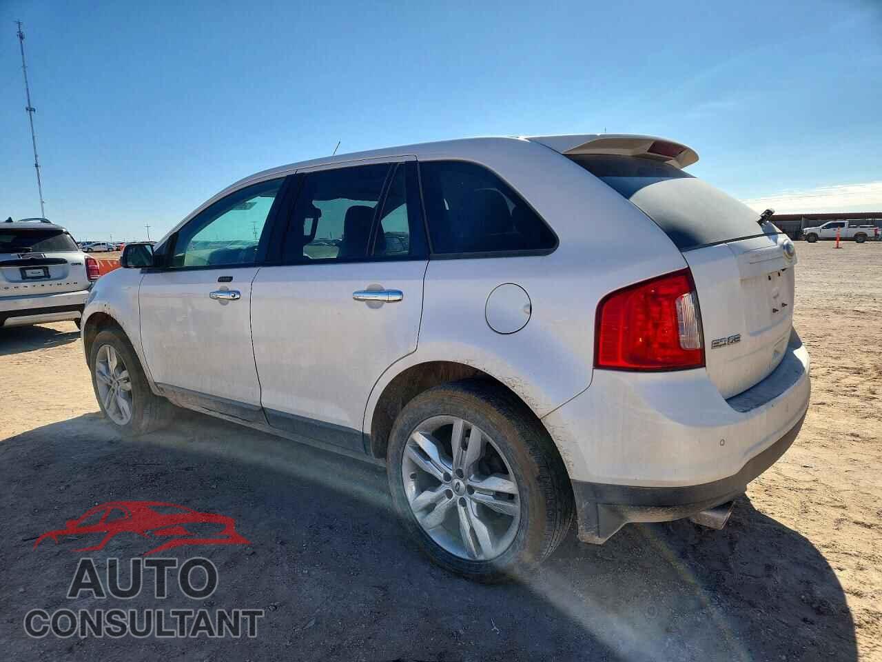 FORD EDGE 2011 - 2FMDK3JC1BBB66479