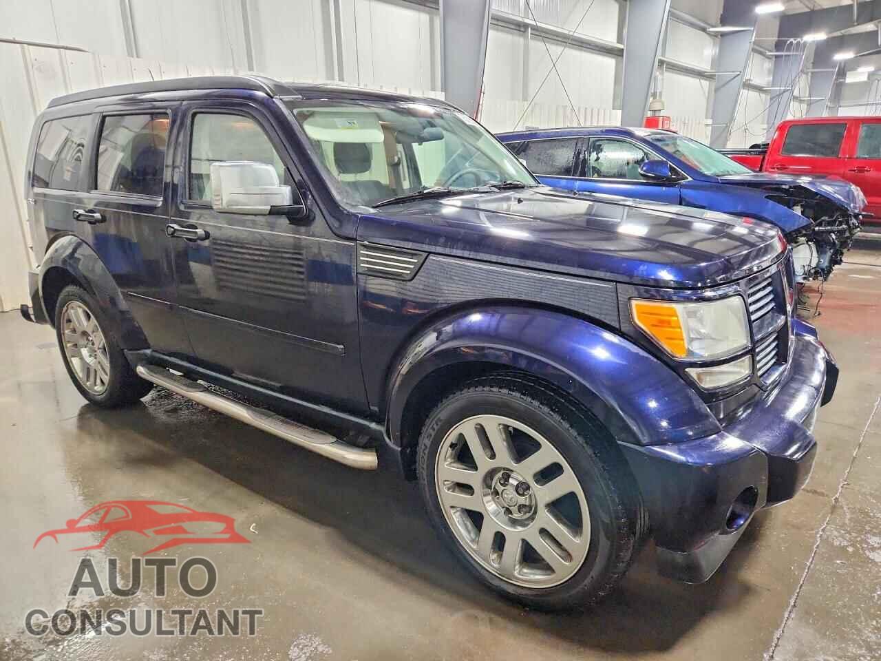 DODGE NITRO 2011 - 1D4PU4GK5BW576722