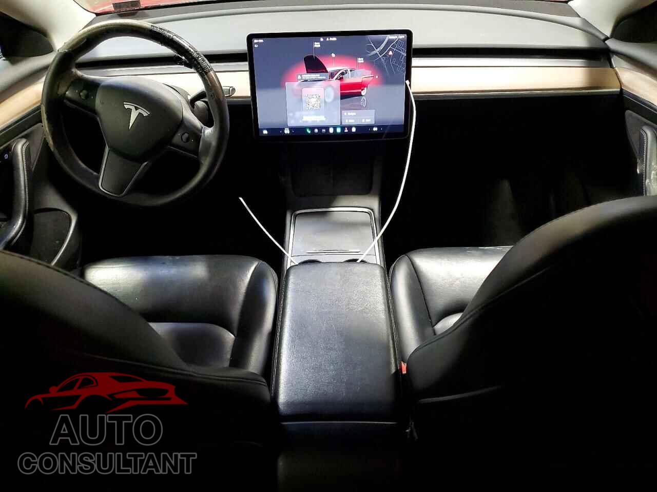 TESLA MODEL 3 2022 - 5YJ3E1EA8NF288767