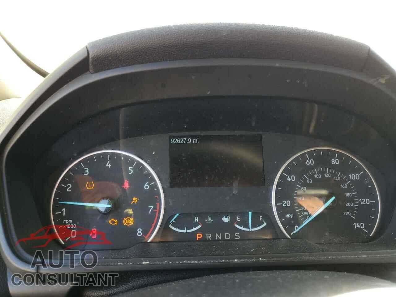 FORD ECOSPORT 2020 - MAJ3S2GEXLC348109