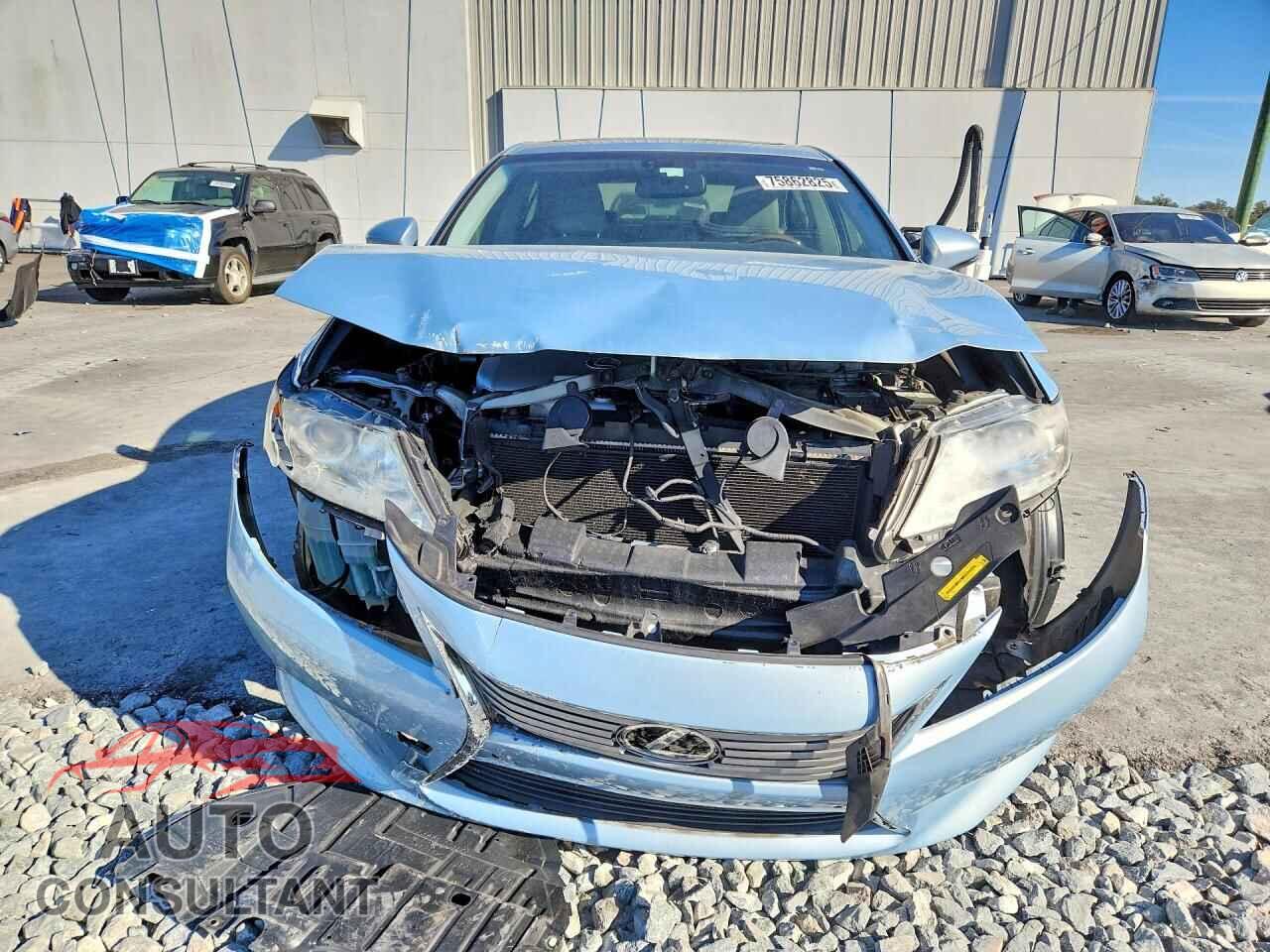 LEXUS ES350 2013 - JTHBK1GG8D2028343