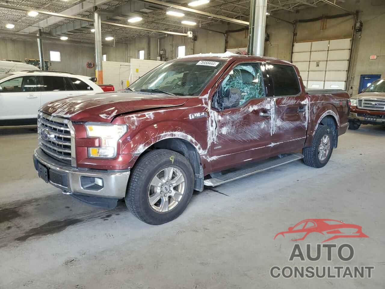 FORD F-150 2016 - 1FTEW1EG4GKE95320