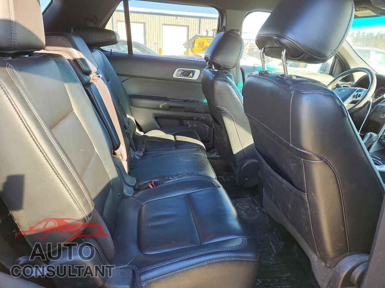 FORD EXPLORER 2012 - 1FMHK8F80CGA70307
