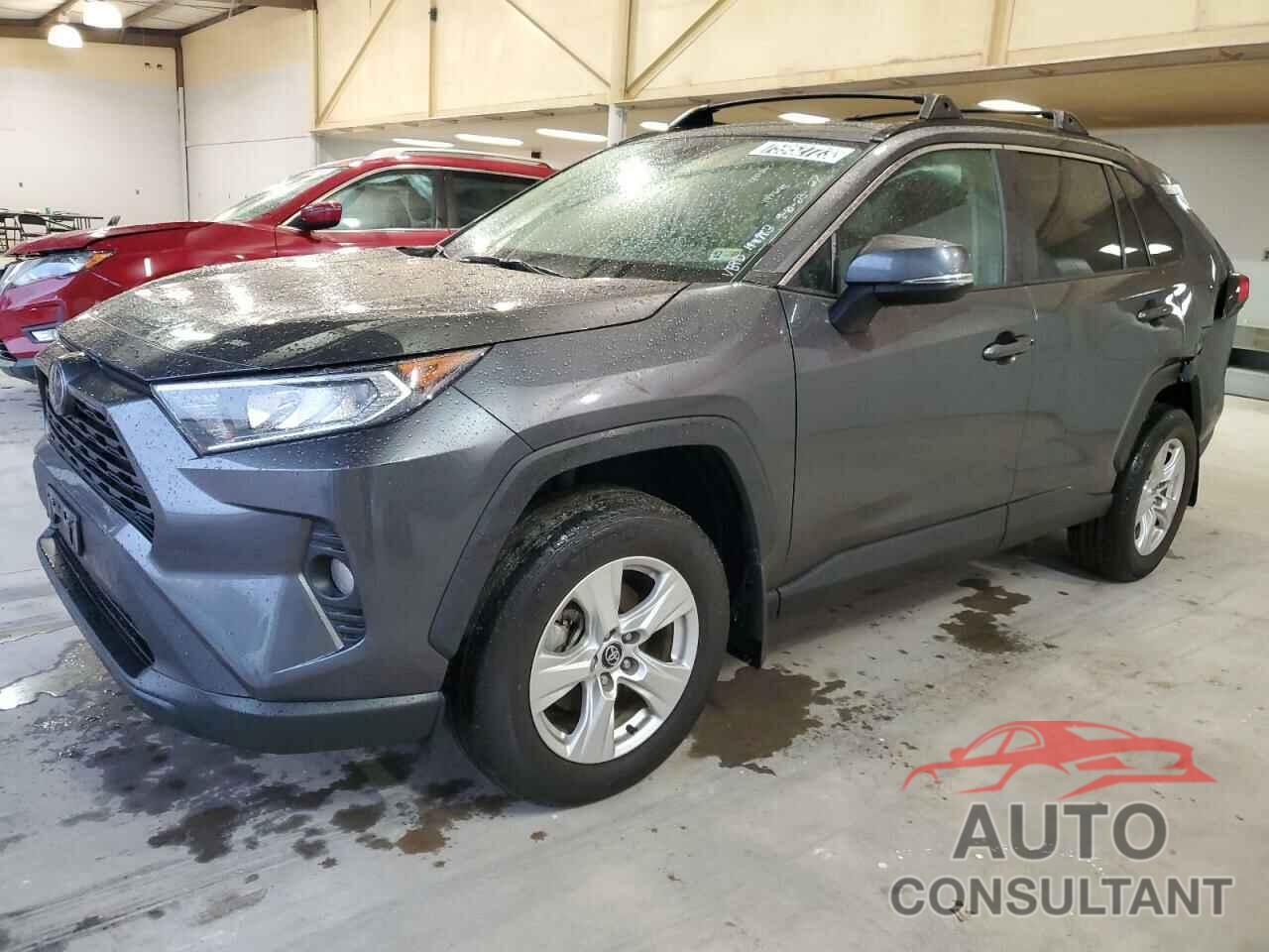 TOYOTA RAV4 2021 - 2T3P1RFV2MC147698