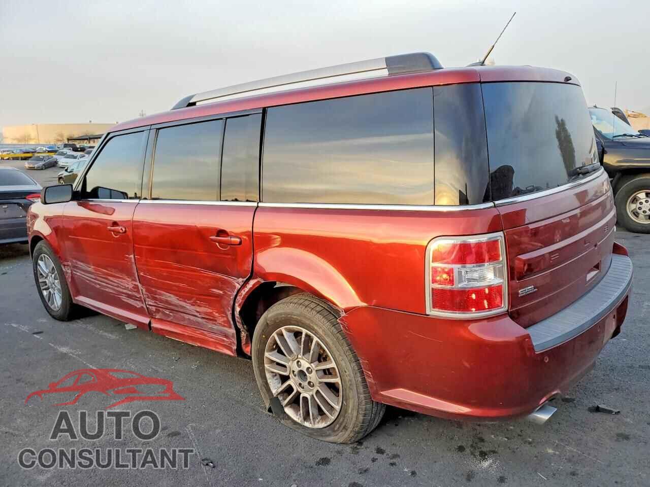 FORD FLEX 2014 - 2FMGK5C86EBD38317