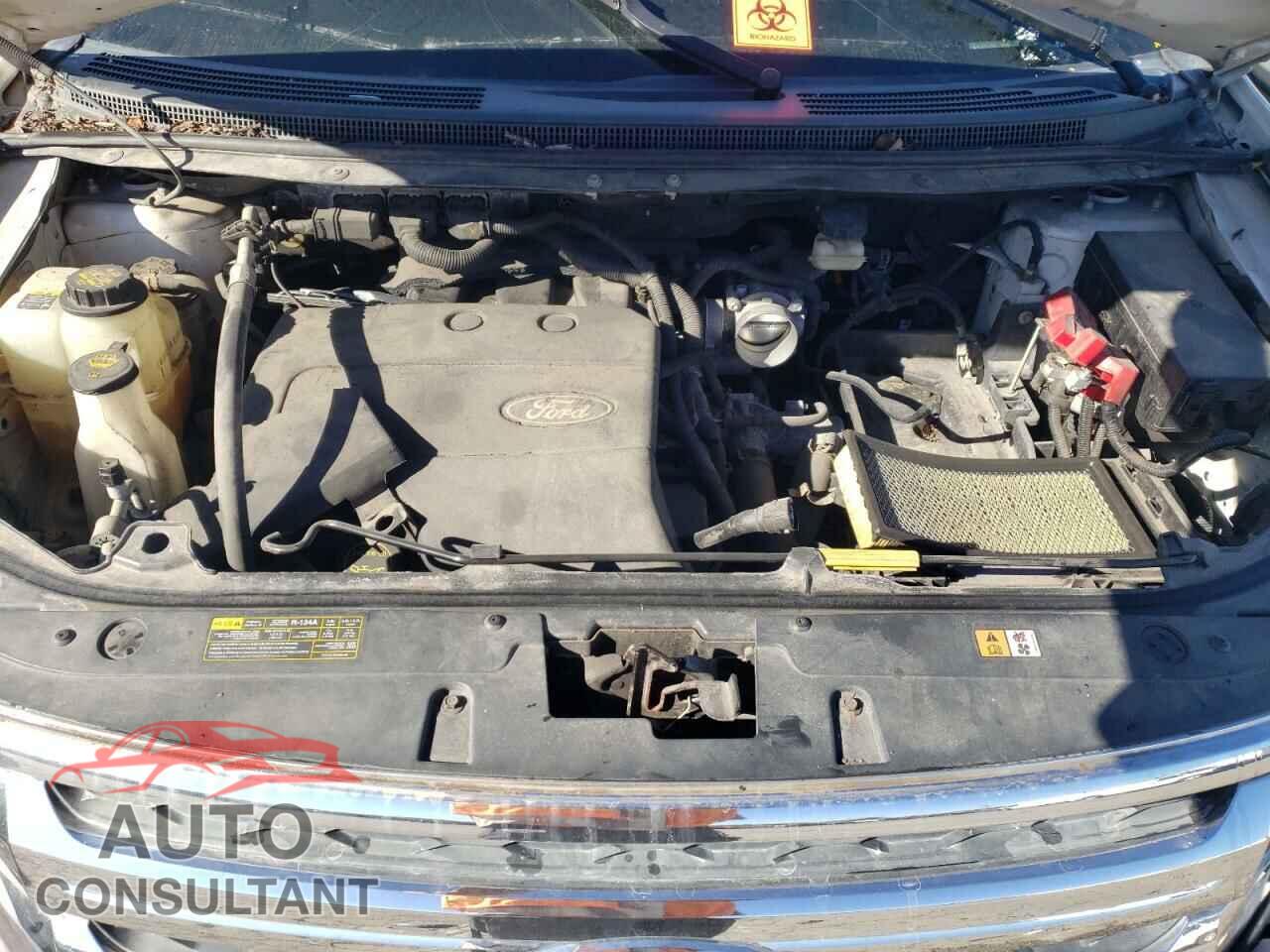 FORD EDGE 2013 - 2FMDK3GC7DBE23915