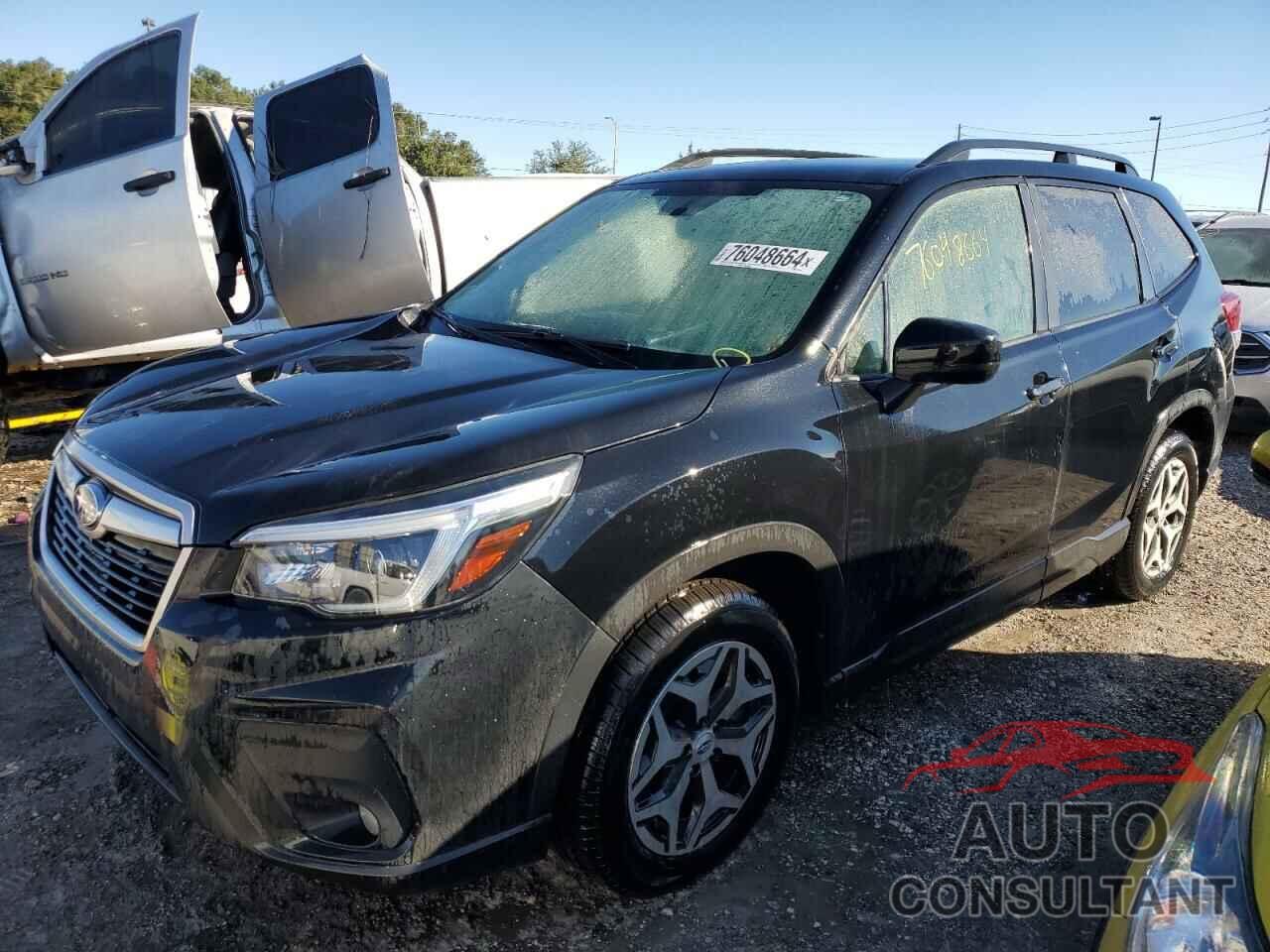 SUBARU FORESTER 2021 - JF2SKAFC2MH514113