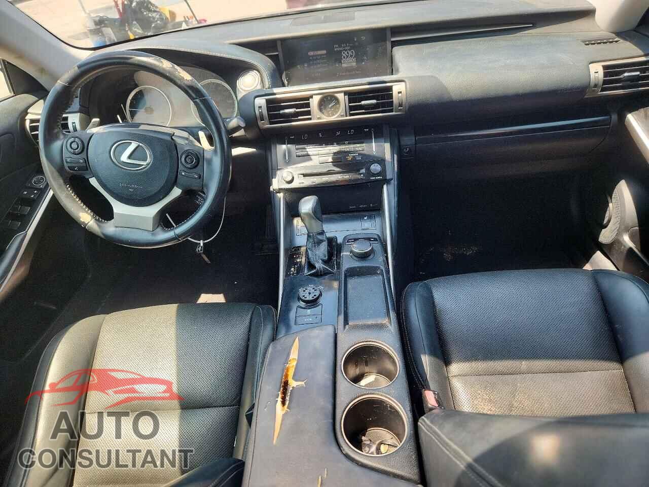 LEXUS IS 2014 - JTHBF1D25E5042374
