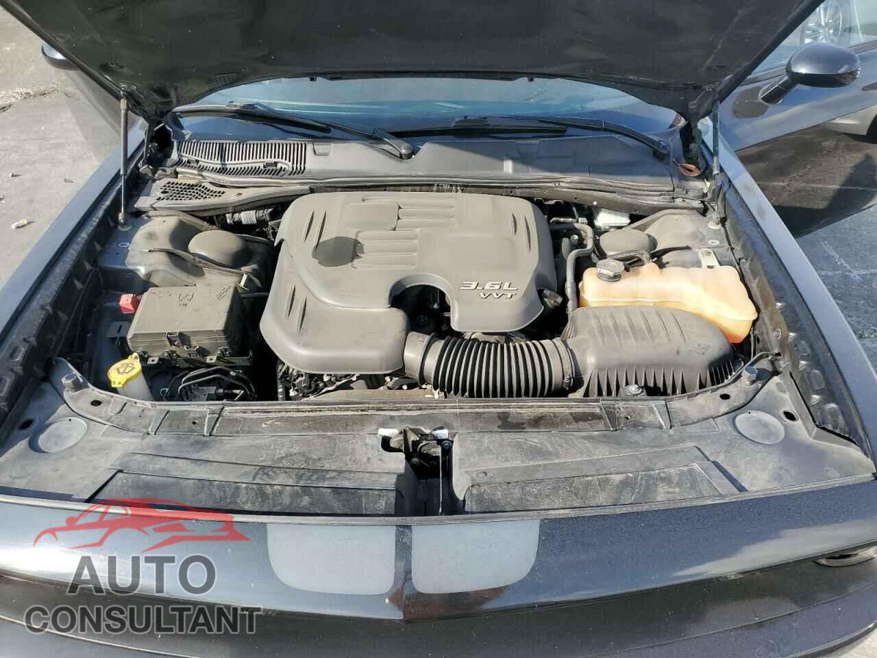DODGE CHALLENGER 2017 - 2C3CDZAG8HH501103