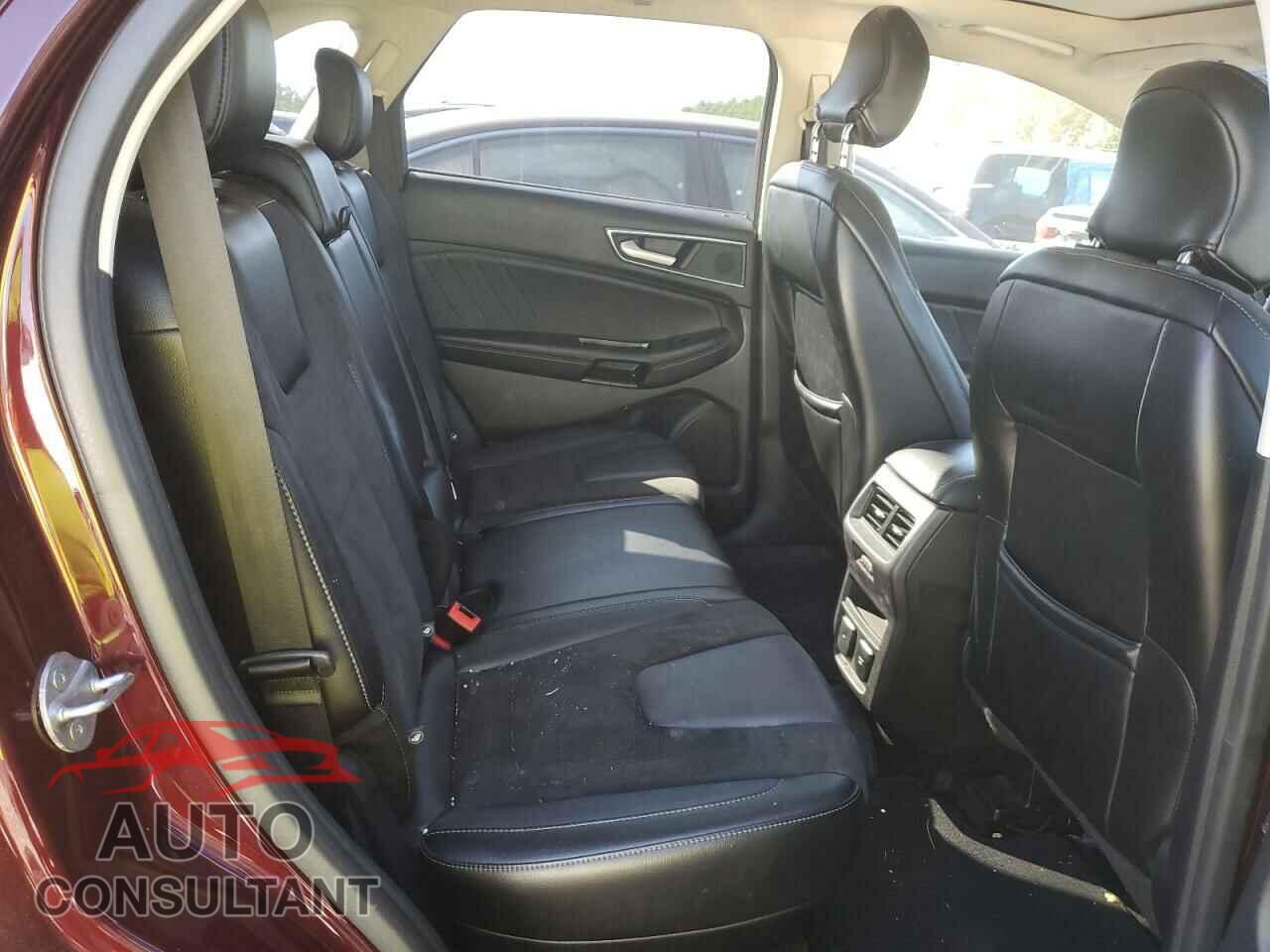 FORD EDGE 2018 - 2FMPK4AP7JBB24578