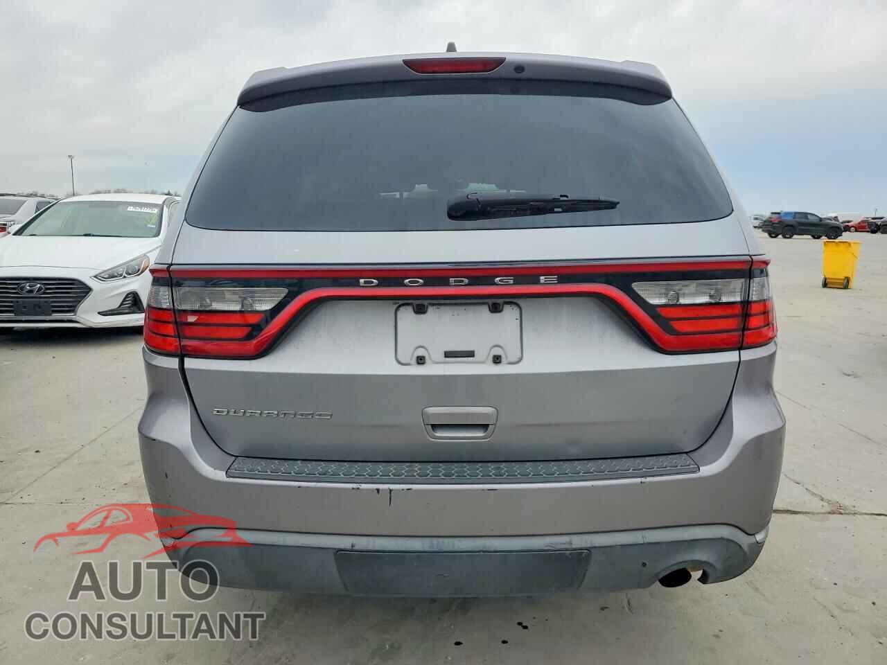 DODGE DURANGO 2015 - 1C4RDHAG6FC873510
