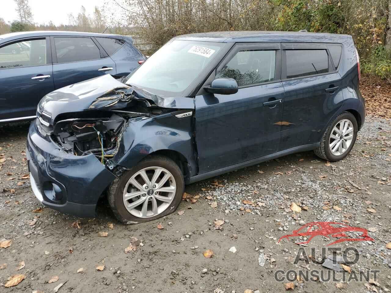 KIA SOUL 2017 - KNDJP3A55H7422148