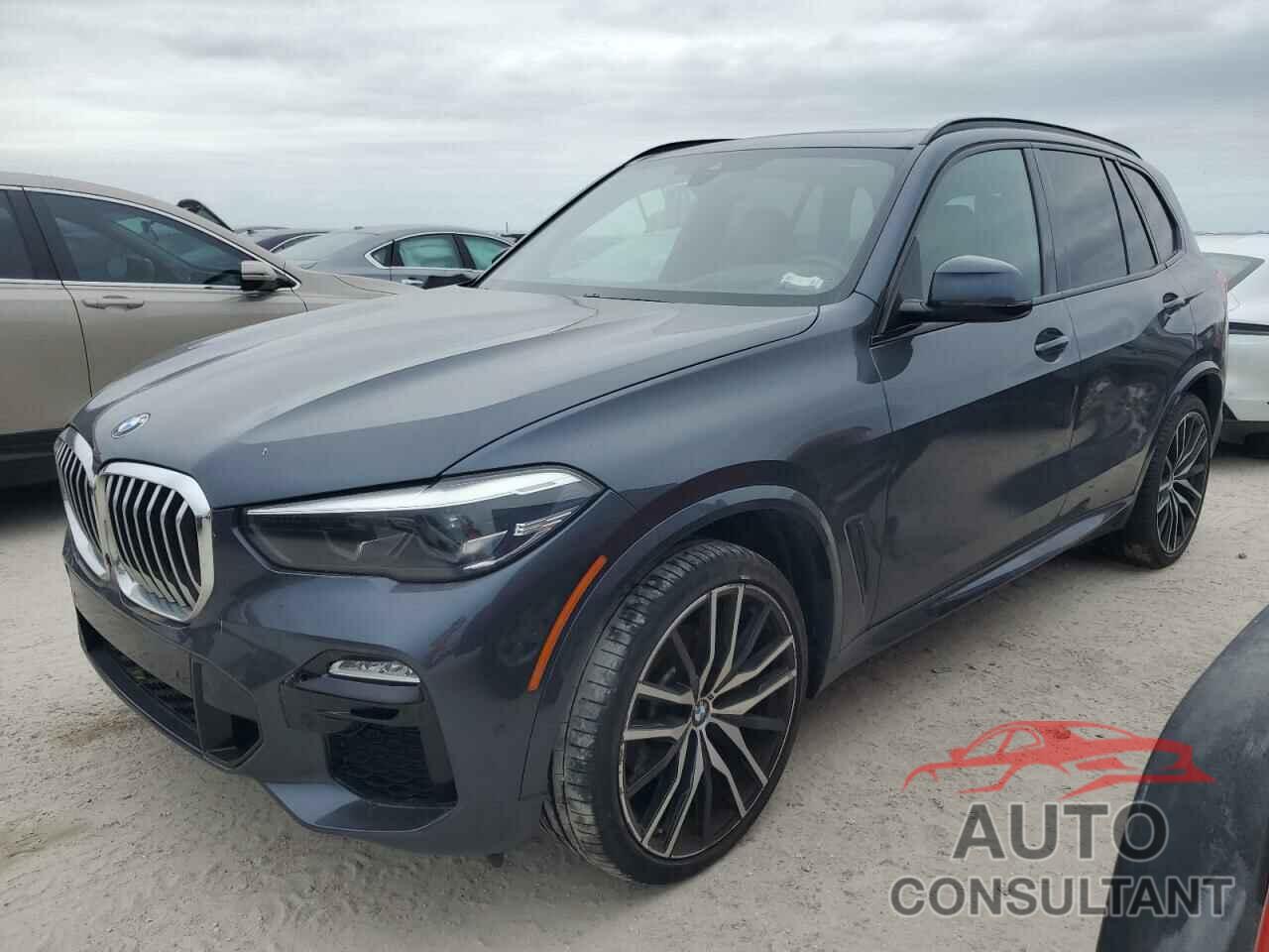 BMW X5 2019 - 5UXCR6C51KLL08355