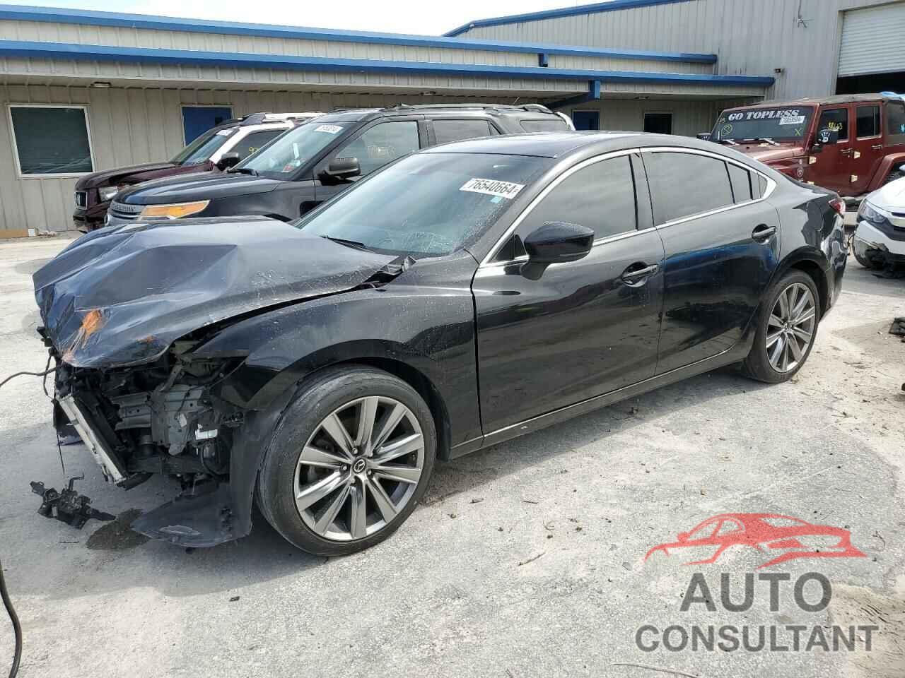 MAZDA 6 2019 - JM1GL1XY2K1501346