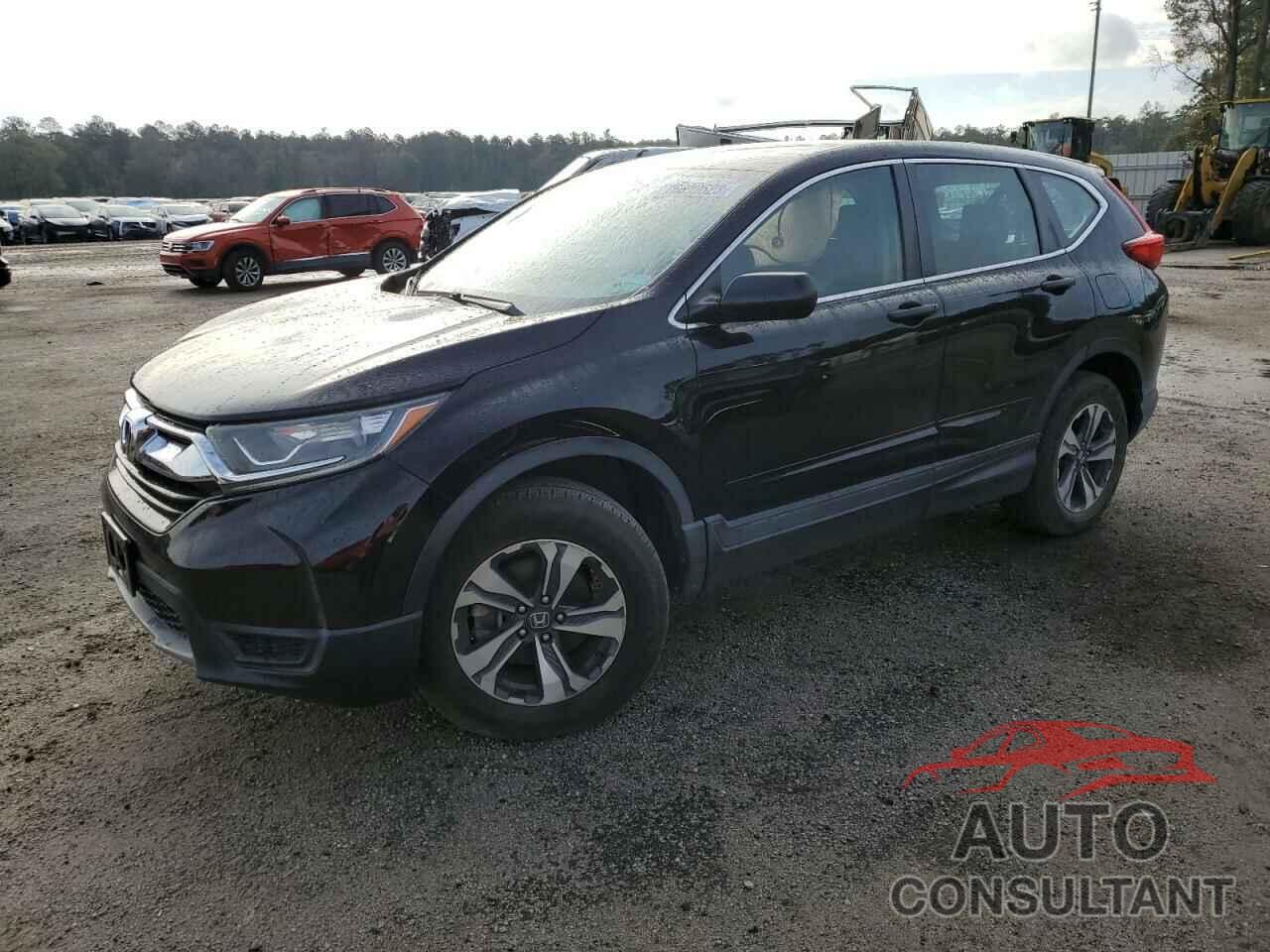 HONDA CRV 2017 - 2HKRW6H34HH203074