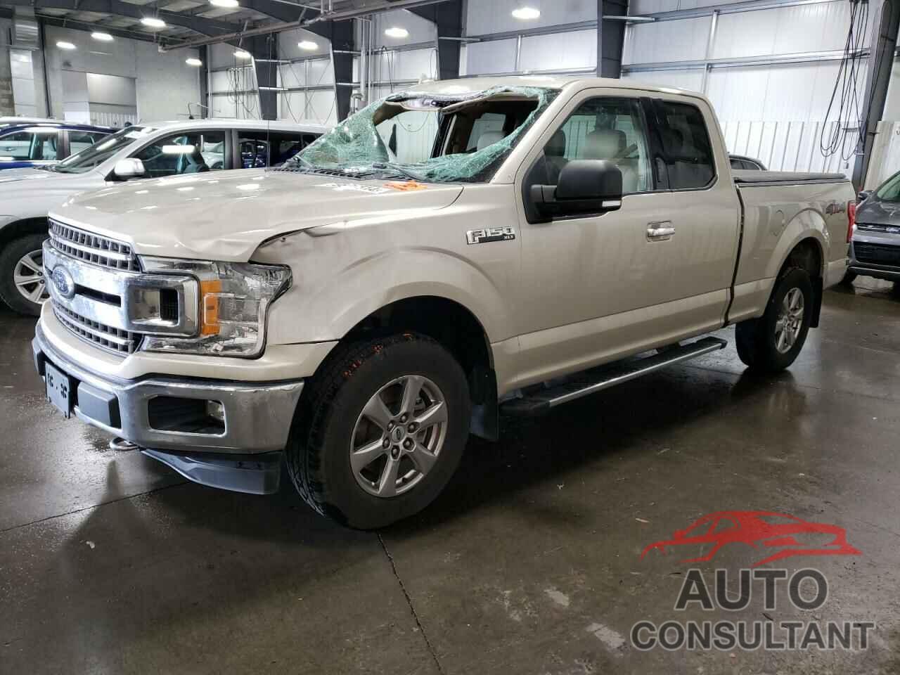 FORD F-150 2018 - 1FTEX1EP8JKF58617