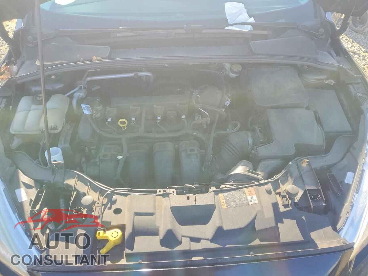 FORD FOCUS 2015 - 1FADP3F23FL310535