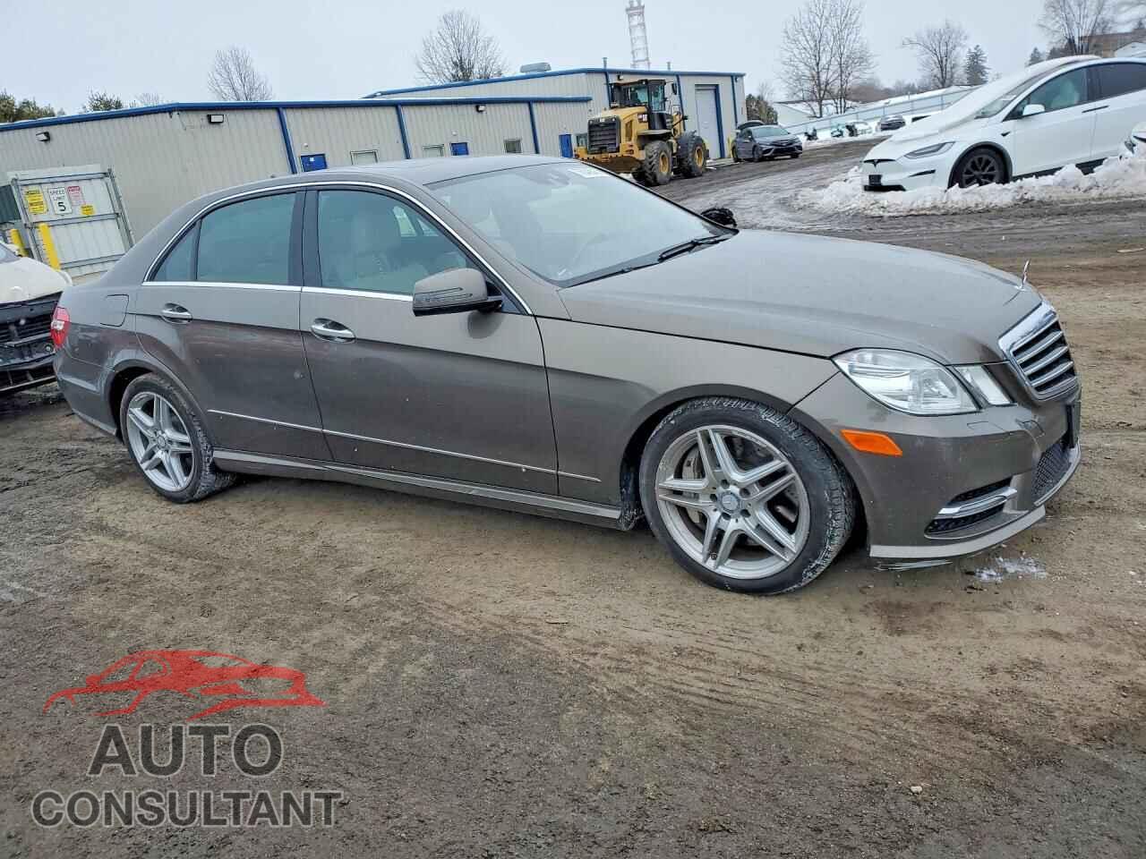 MERCEDES-BENZ E-CLASS 2013 - WDDHF9BB6DA703869