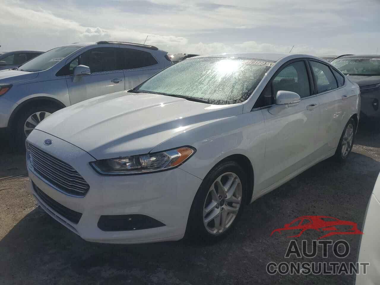 FORD FUSION 2016 - 3FA6P0H70GR276685