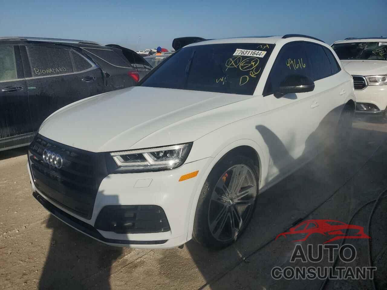 AUDI SQ5 2020 - WA1B4AFY8L2040152