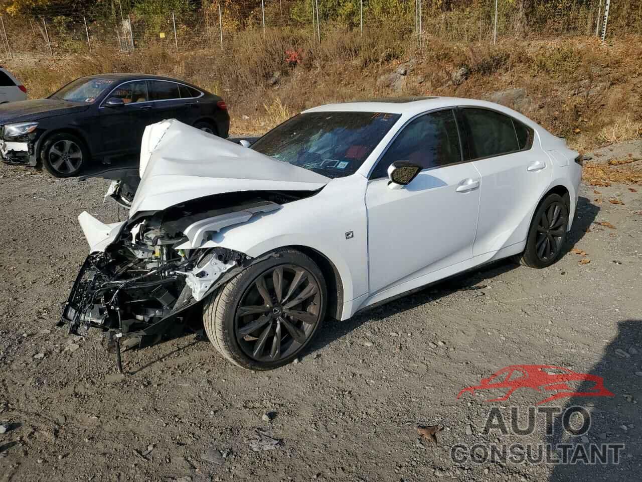 LEXUS IS 350 F S 2024 - JTHGZ1E2XR5033090