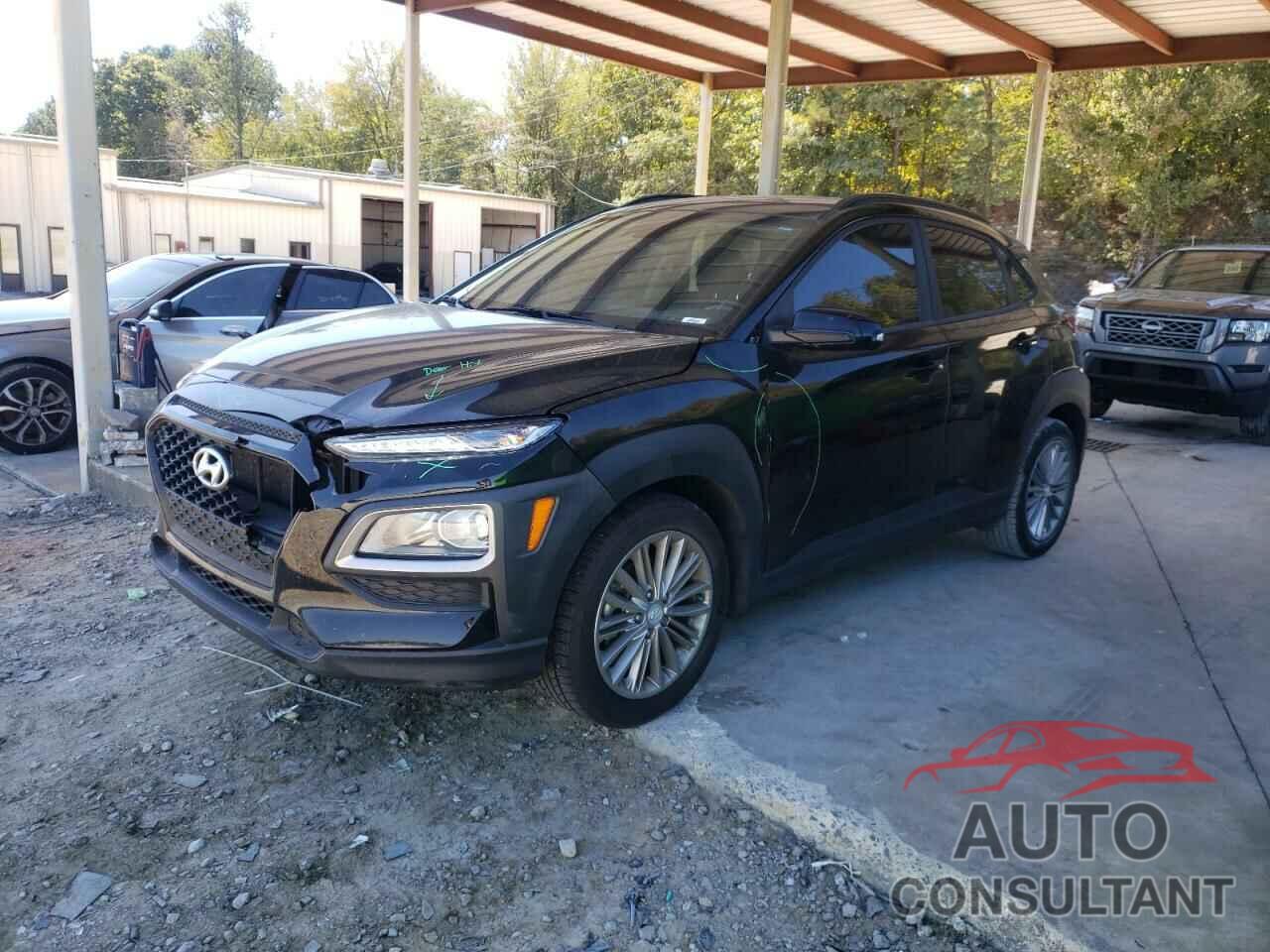 HYUNDAI KONA 2020 - KM8K22AA4LU503531