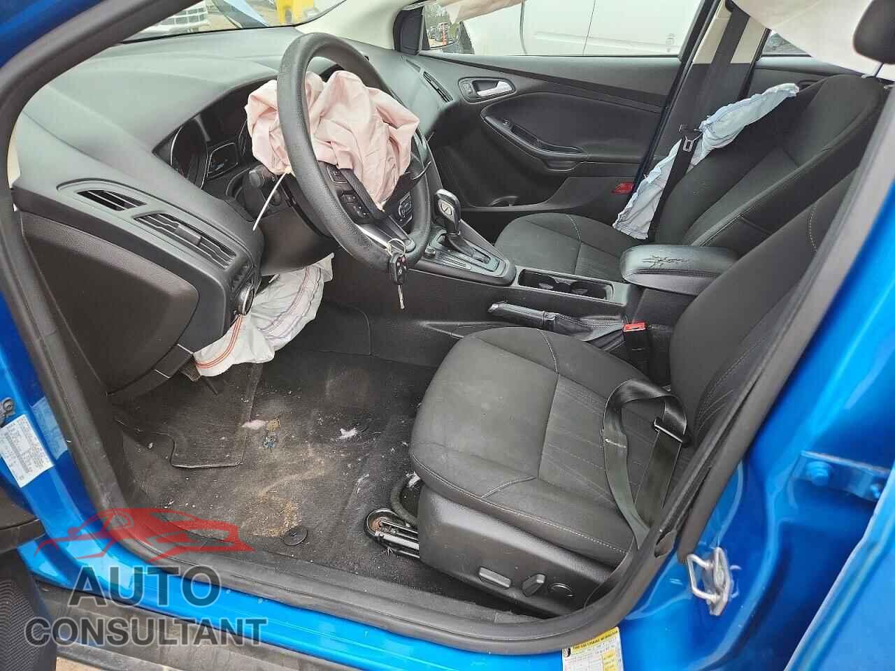 FORD FOCUS 2016 - 1FADP3K21GL201014