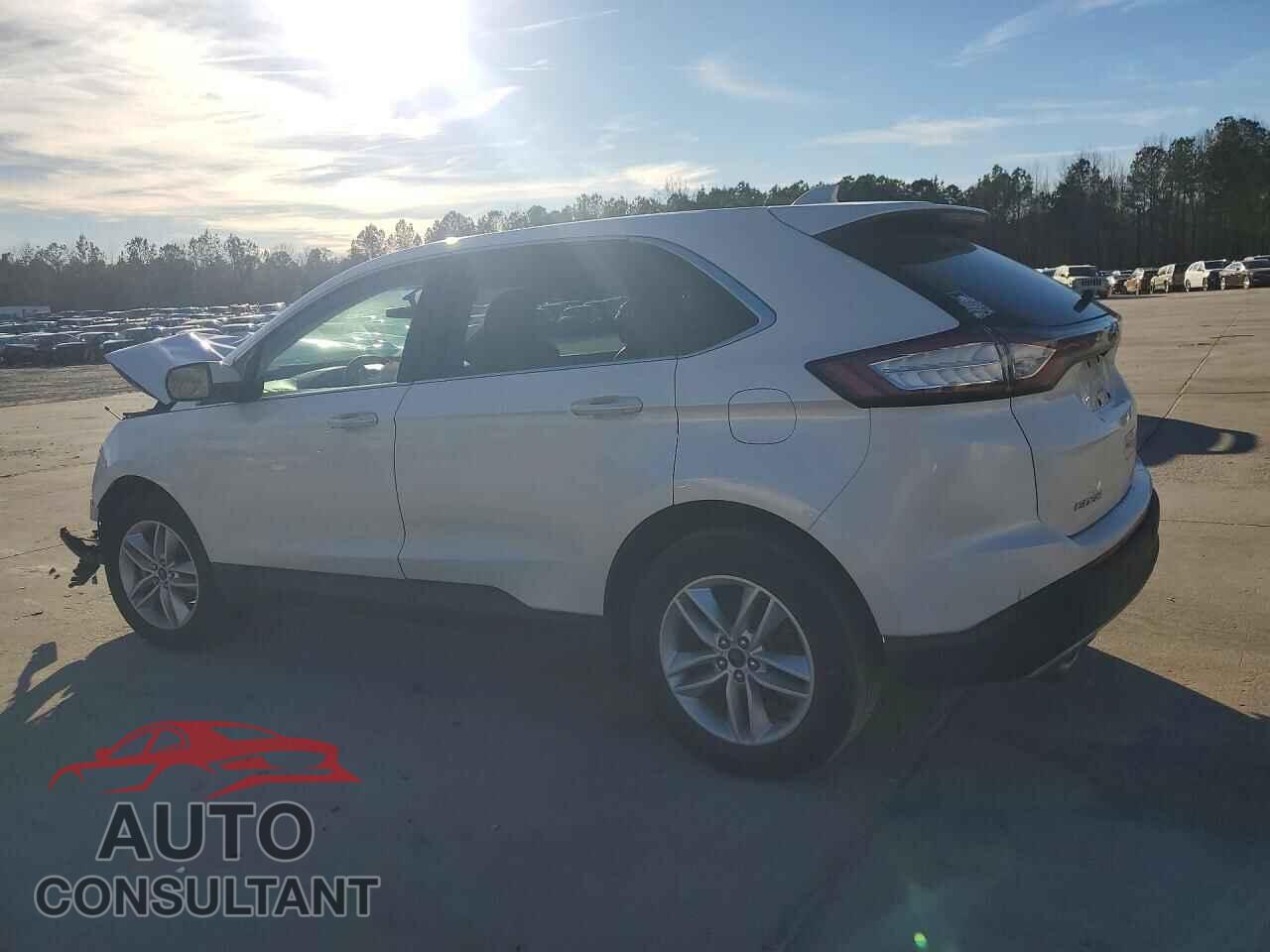 FORD EDGE 2015 - 2FMTK3J81FBC36818