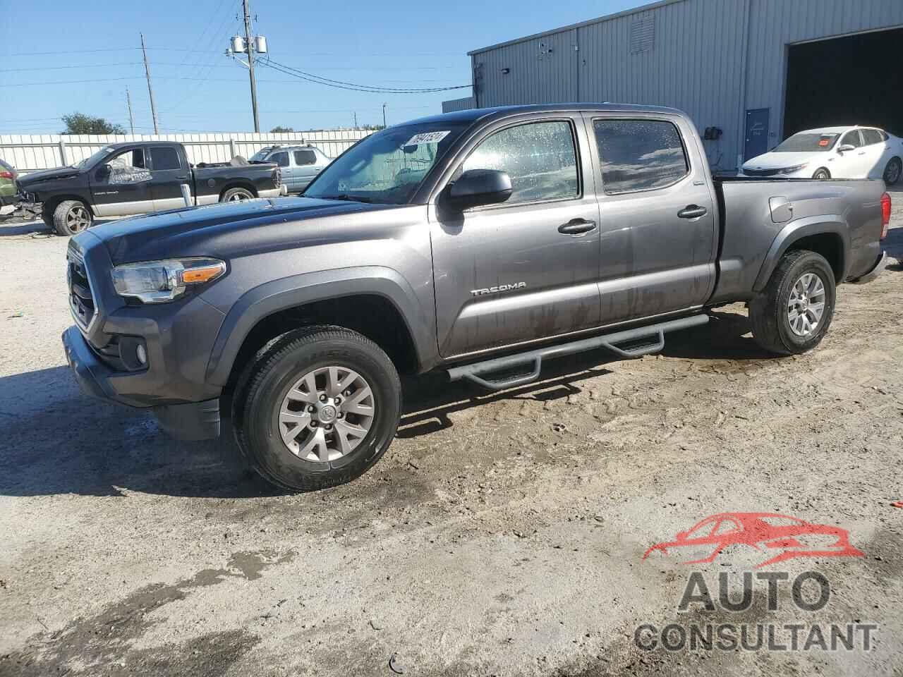 TOYOTA TACOMA 2017 - 5TFDZ5BN6HX025274