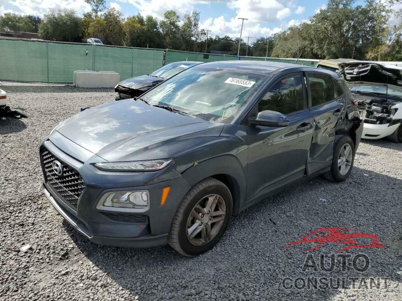 HYUNDAI KONA 2018 - KM8K12AA3JU123774