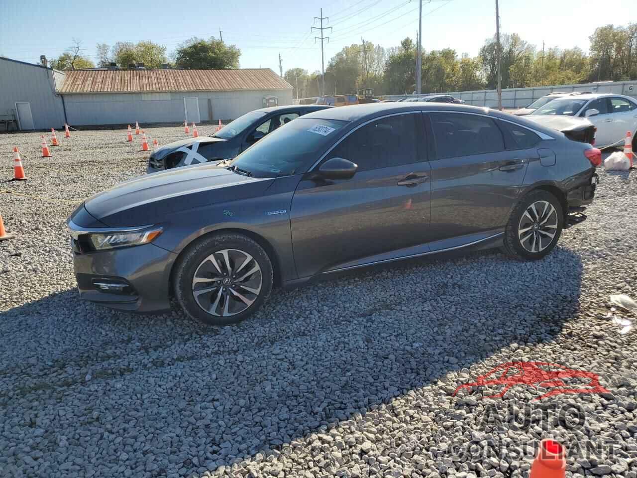 HONDA ACCORD 2019 - 1HGCV3F4XKA008938