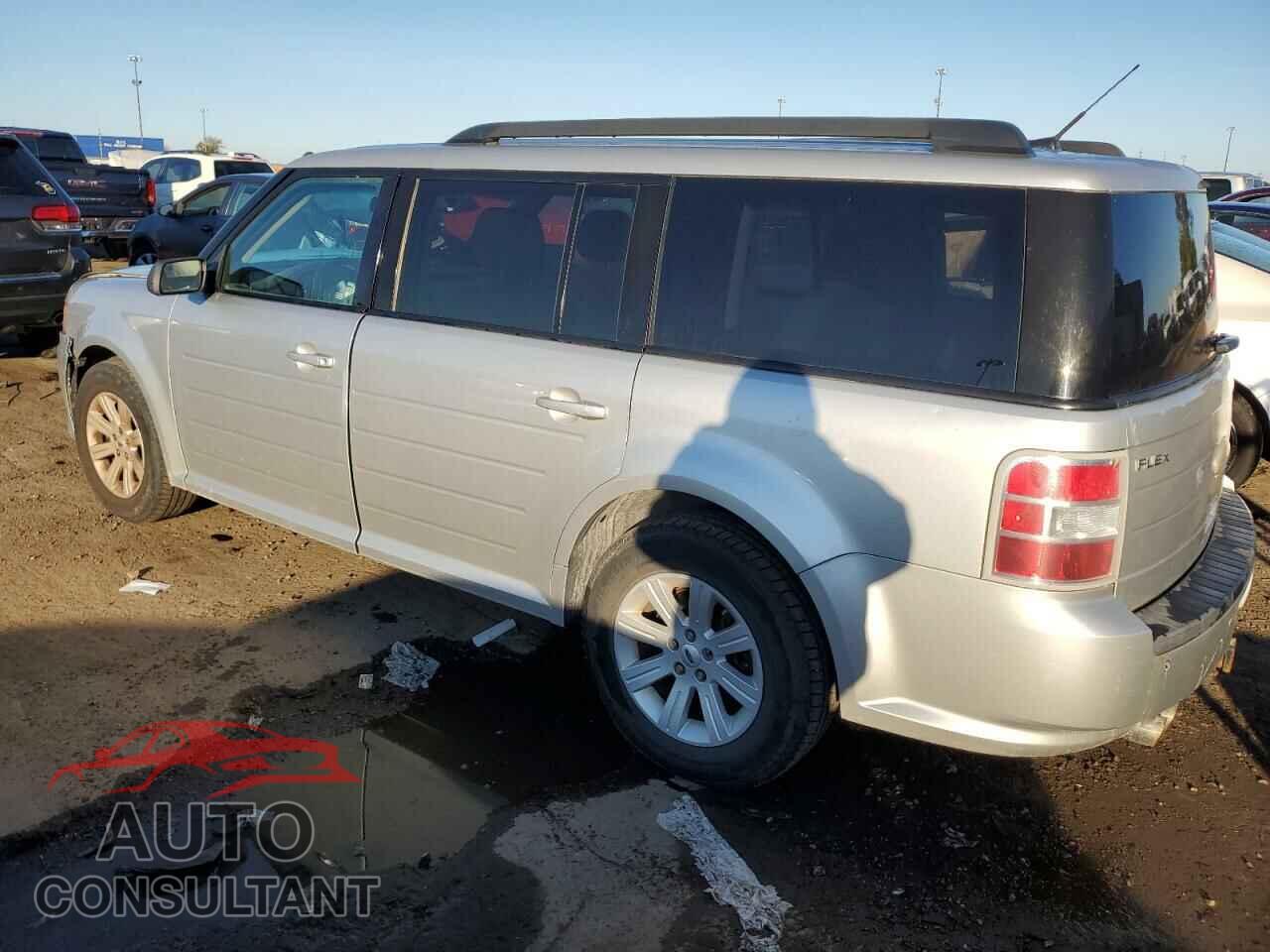 FORD FLEX 2012 - 2FMGK5BC9CBD07968