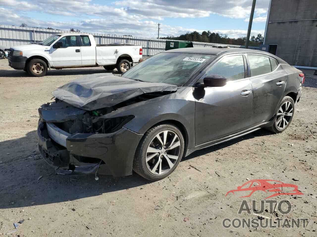 NISSAN MAXIMA 2017 - 1N4AA6AP2HC423372