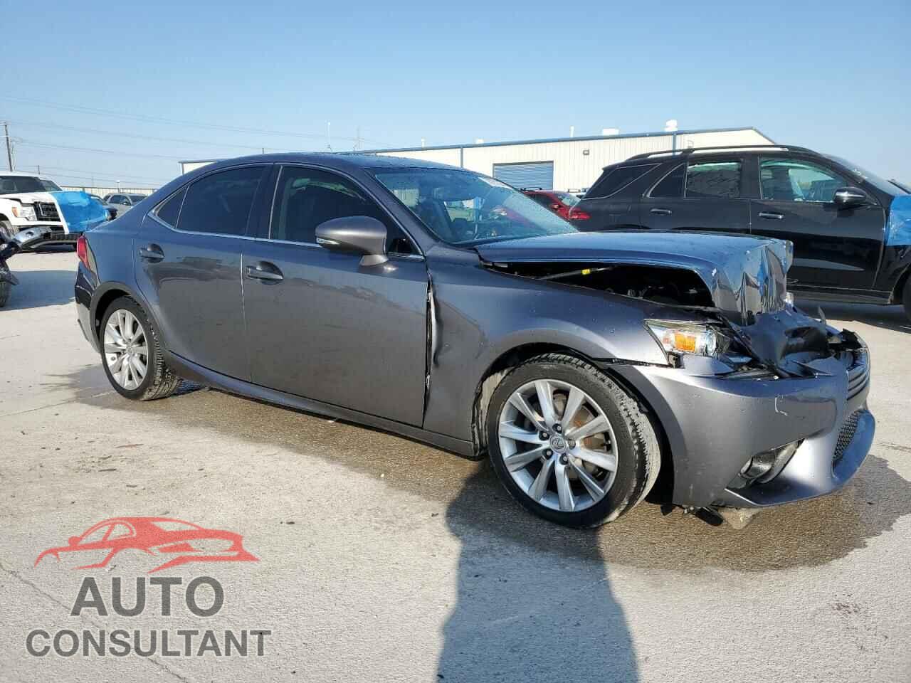 LEXUS IS 2014 - JTHBF1D24E5014808