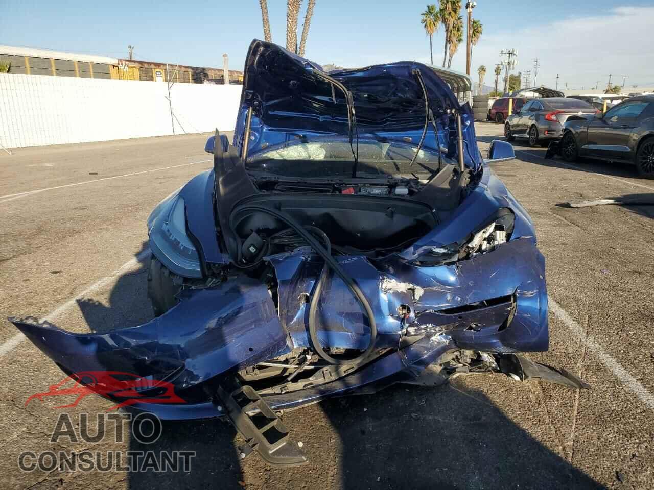 TESLA MODEL 3 2018 - 5YJ3E1EA1JF030861