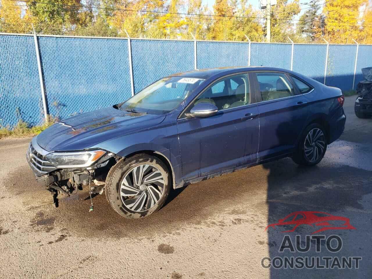 VOLKSWAGEN JETTA 2019 - 3VW357BU2KM024580