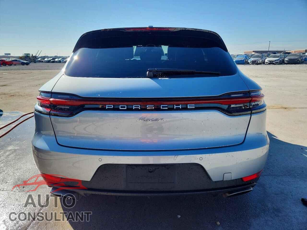 PORSCHE MACAN 2020 - WP1AA2A50LLB13343