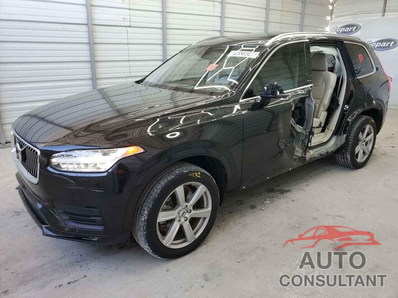 VOLVO XC90 2022 - YV4102PK6N1834294