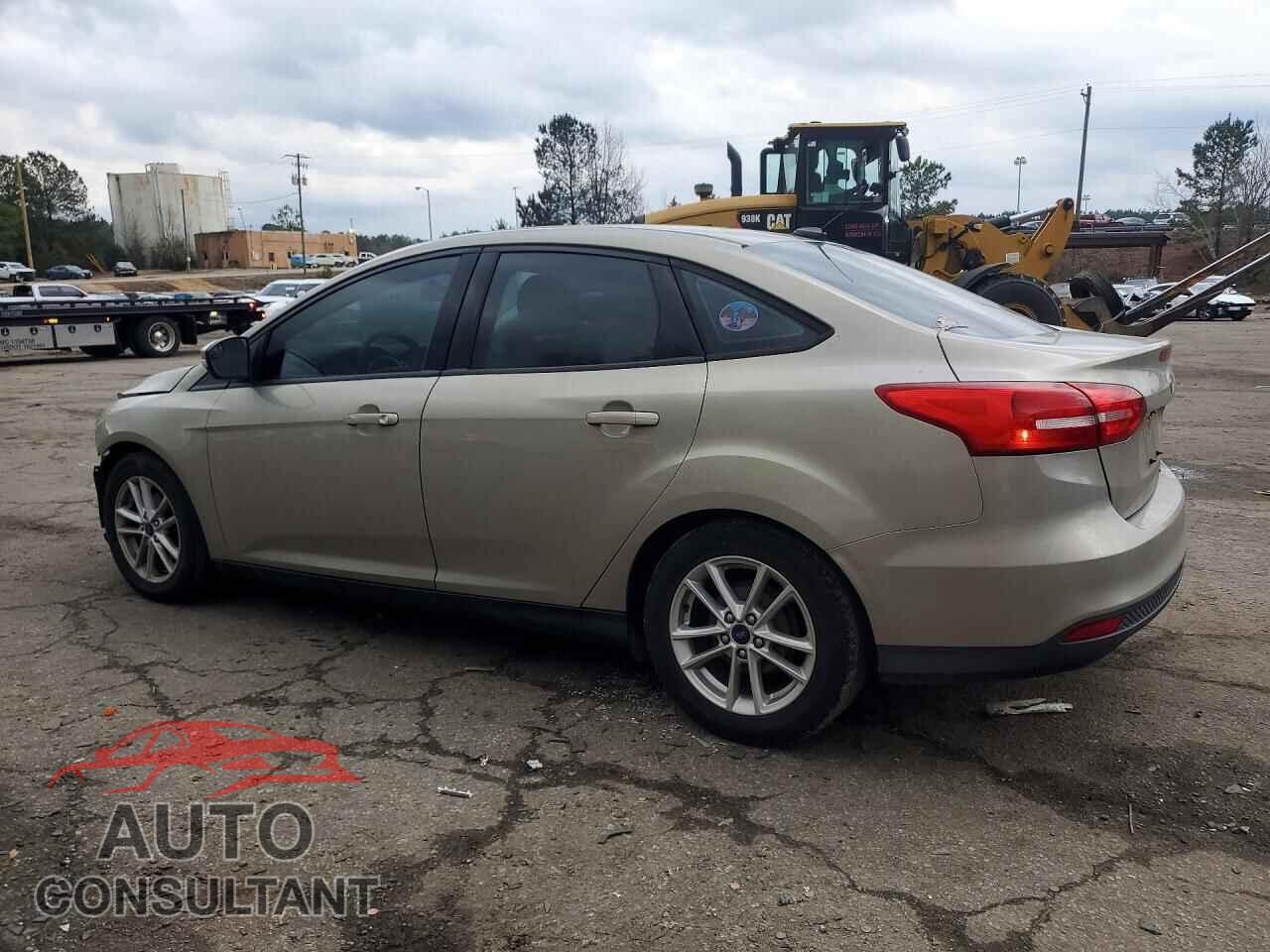 FORD FOCUS 2015 - 1FADP3F29FL249241
