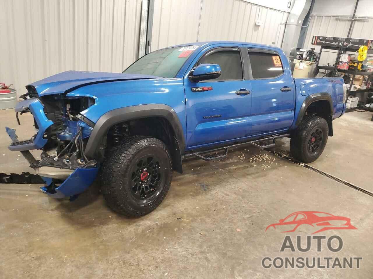 TOYOTA TACOMA 2017 - 3TMCZ5AN5HM086277