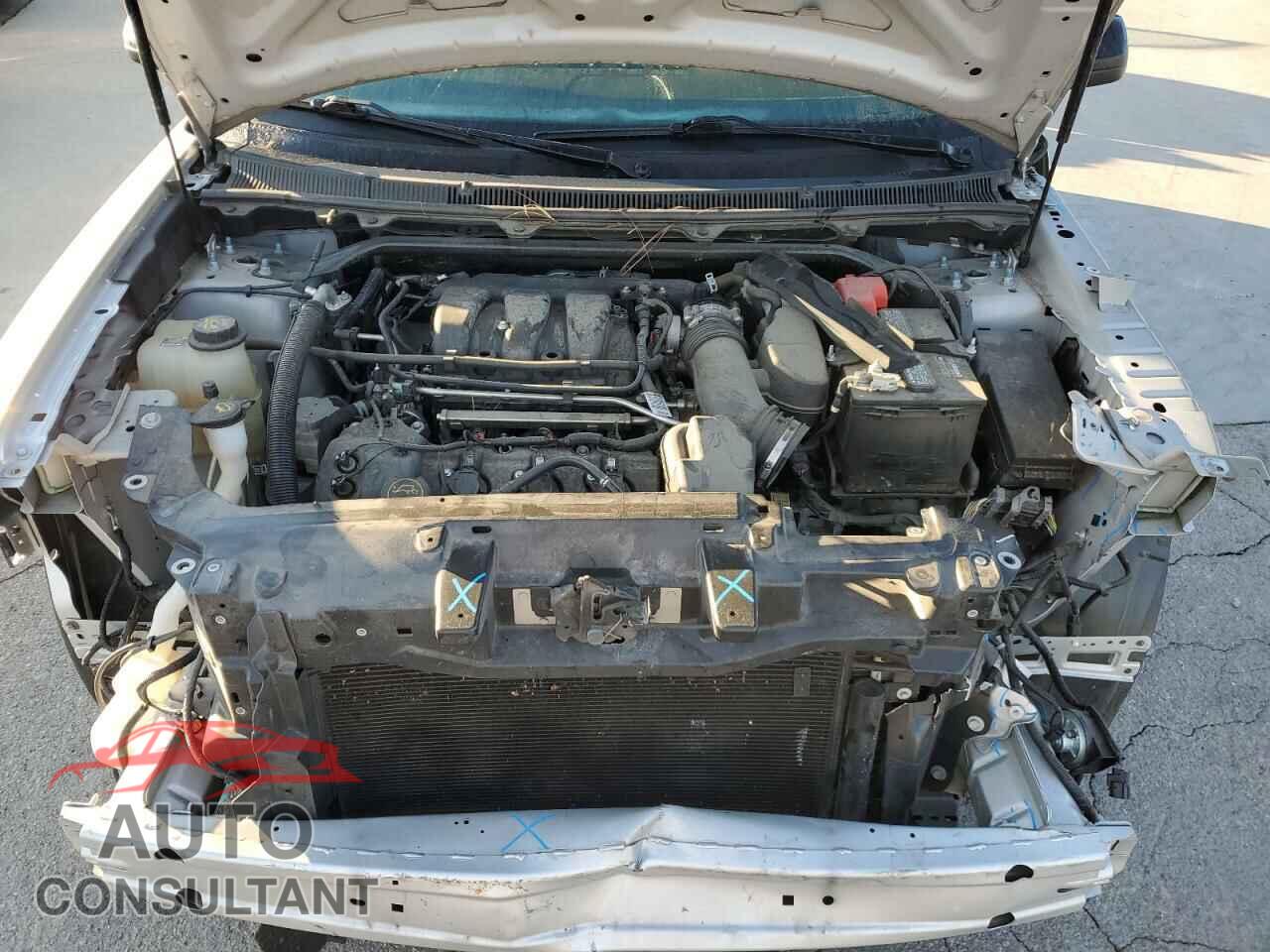 FORD FLEX 2019 - 2FMGK5B8XKBA31326