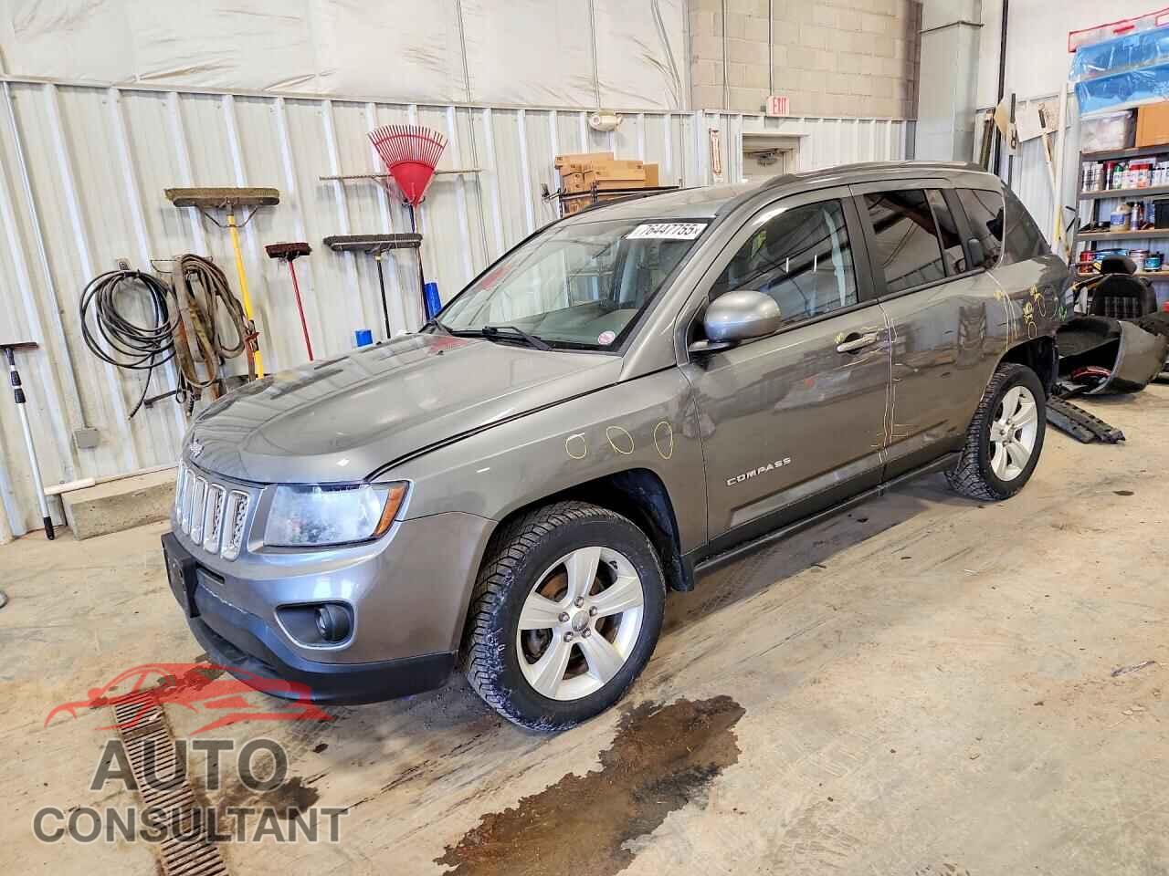 JEEP COMPASS 2014 - 1C4NJDEB5ED549651