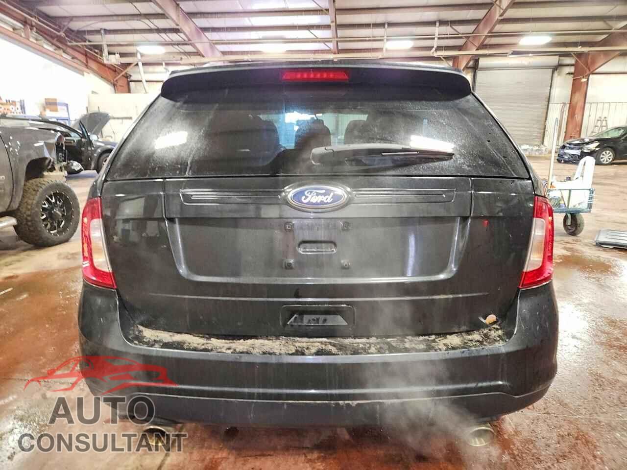 FORD EDGE 2012 - 2FMDK3GC9CBA62623