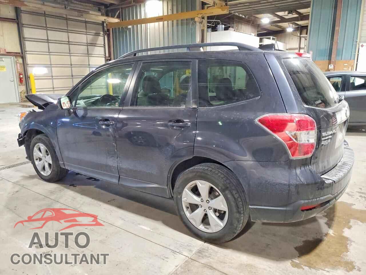 SUBARU FORESTER 2016 - JF2SJADC7GH554598
