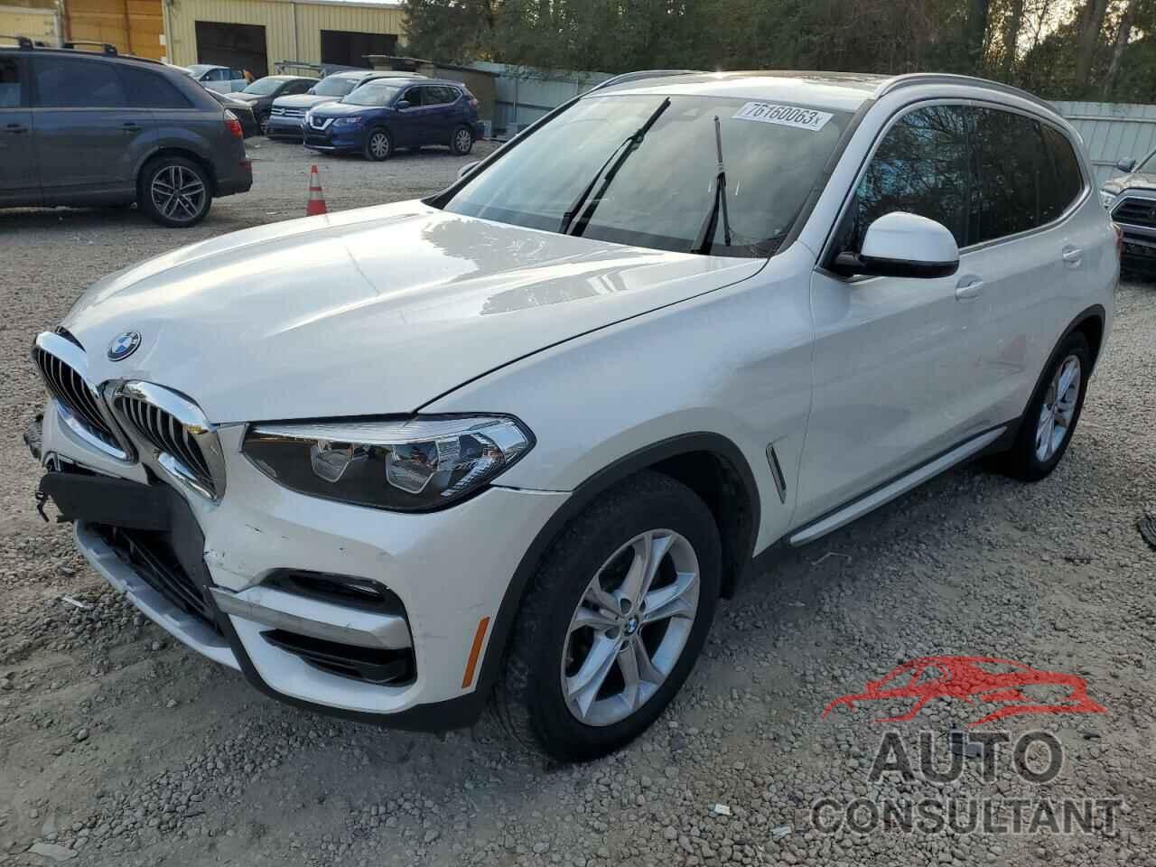 BMW X3 2019 - 5UXTR7C57KLF35588