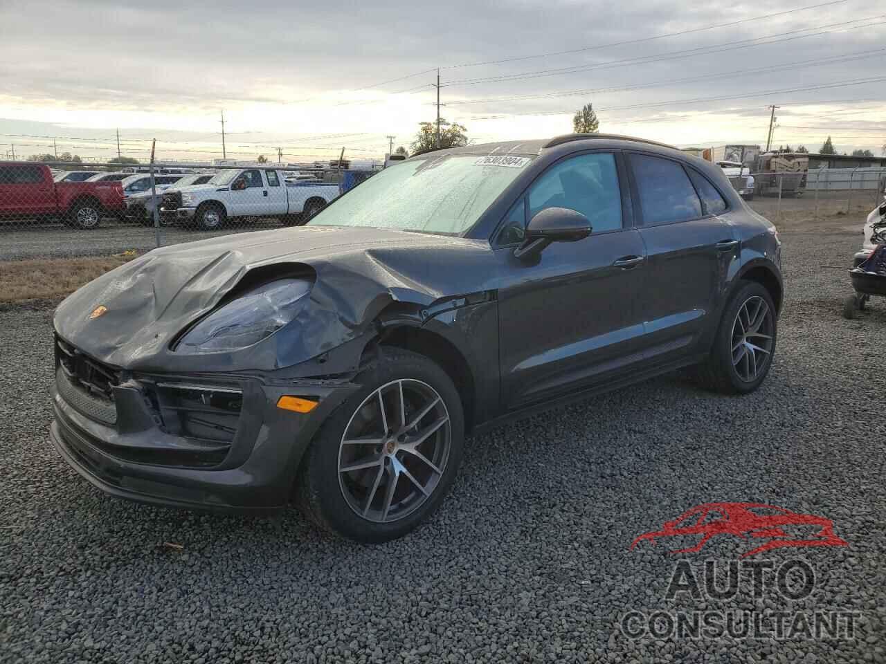 PORSCHE MACAN BASE 2023 - WP1AA2A5XPLB14036